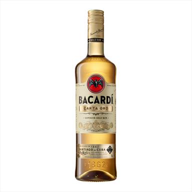 BACARDI GOLD 70CL