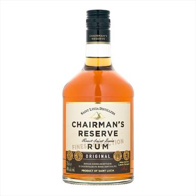 CHAIRMANS RESERVE RUM 70CL