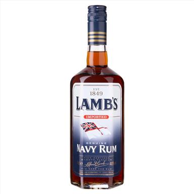 LAMBS RUM 70CL