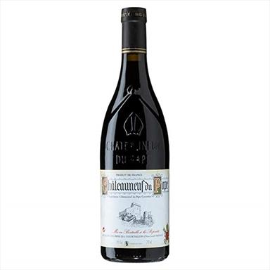CHATEAUNEUF DU PAPE 75CL