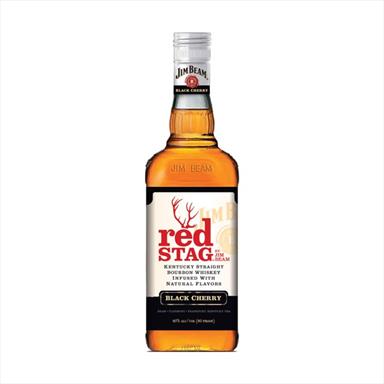 JIM BEAM RED STAG 70CL