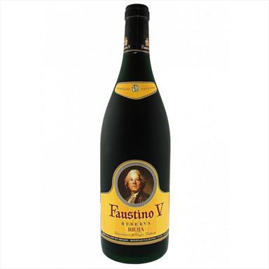 FAUSTINO RESERVE RIOJA 6 X 75CL
