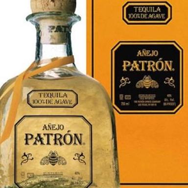 PATRON  ANEJO TEQUILA 75CL