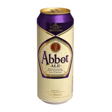 ABBOT ALE CAN 24 X 500ML