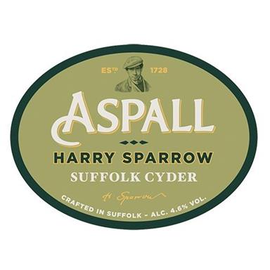 ASPALL HARRY SPARROW 4.6% 11G