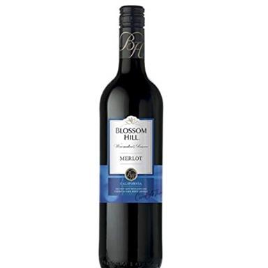 BLOSSOM HILL MERLOT 6 X 75CL