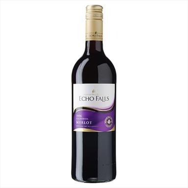 ECHO FALLS MERLOT 6 X 75CL