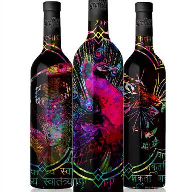 GRAFFITI SAUVIGNON BLANC 6 X 75CL