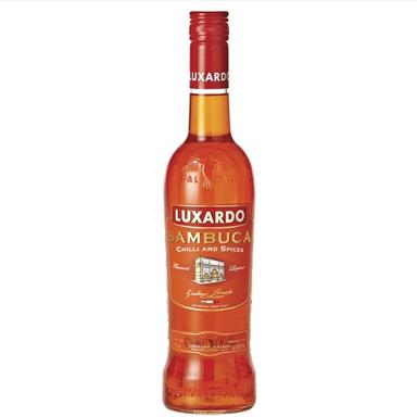 LUXARDO SAMBUCA CHILLI  70CL
