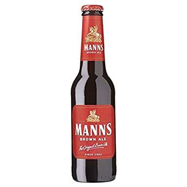 MANN BROWN 24 X 275ML