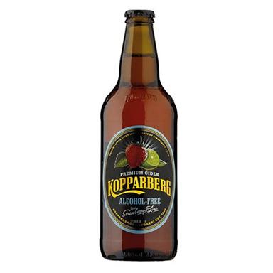 NON ALCOHOLIC KOPPARBERG 8 X 500ML
