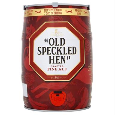 OLD SPECKLED HEN 11G
