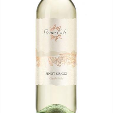 PINOT GRIGIO PRIMI SOL 6 X 75CL