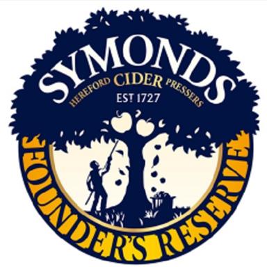 SYMONDS CIDER 11G