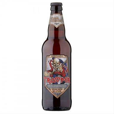 TROOPER ALE 8 X 500ML