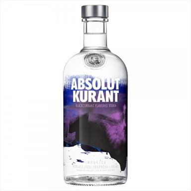 ABSOLUT KURANT 70CL