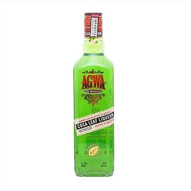 AGWA COCO LEAF 70CL