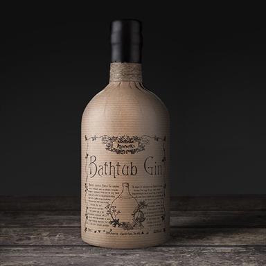 BATHTUB GIN 70CL