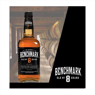 BENCHMARK BOURBON 70CL