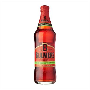 BULMERS NO 17 12 X 568ML