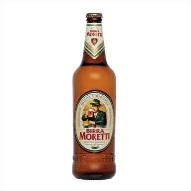 BIRRA MORETTI 24 X 330ML