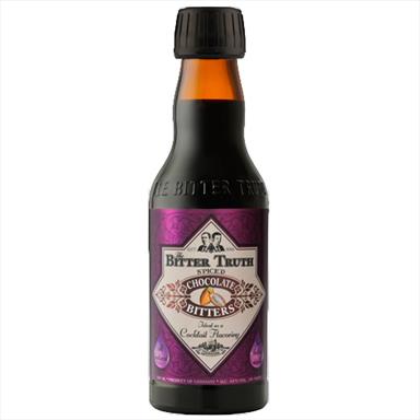 BITTER TRUTH CHOCOLATE 200ML