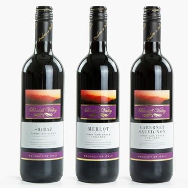 BLUE HILL MERLOT 6 X 75CL