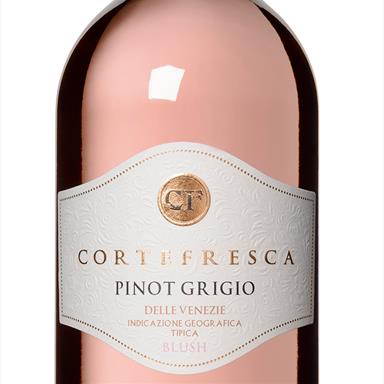 CORTEFRESCA PINOT GRIGIO BLUSH 6 X 75CL