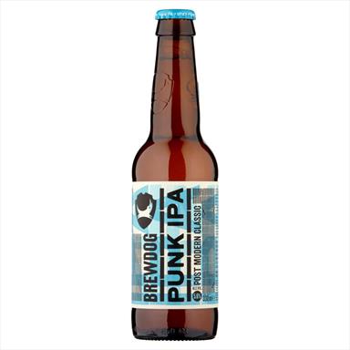 BREWDOG PUNK IPA 12 X 330ML