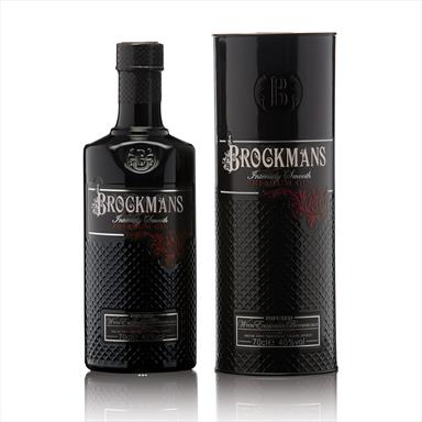 BROCKMANS PREMIUM GIN 70CL