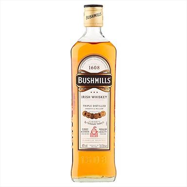 BUSHMILLS 70CL