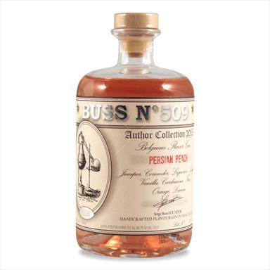 BUSS NO.509 PEACH GIN 70CL