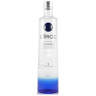 CIROC VODKA 70CL - Kegmaster