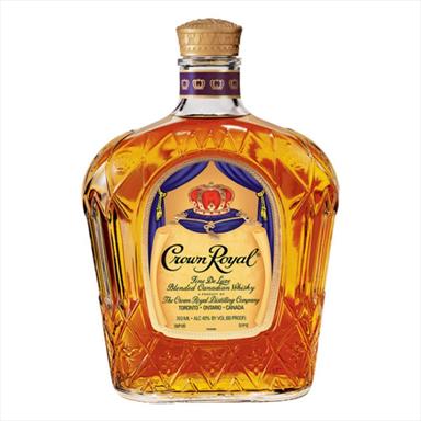 CROWN ROYALE 70CL