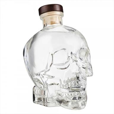 CRYSTAL HEAD PLAIN 70CL