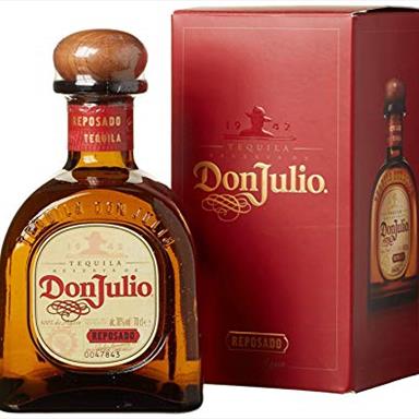 DON JULIO REPOSADO 70CL