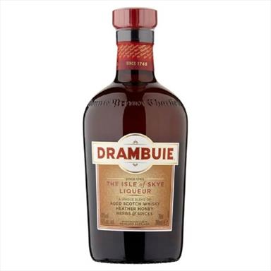 DRAMBUIE 70CL