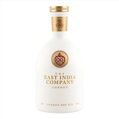 EAST INDIA LONDON GIN 42% 70CL