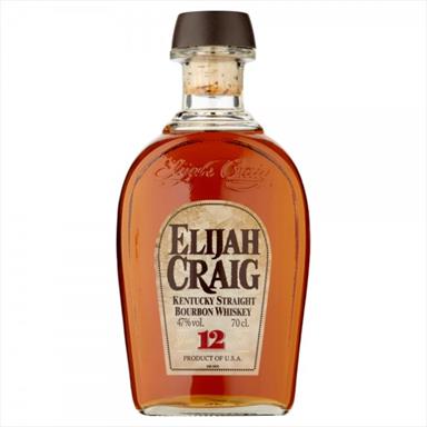 ELIJAH CRAIG BOURBIN 70CL