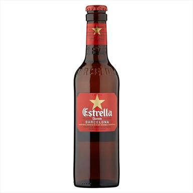 ESTRELLA DAMM 24 X 330ML