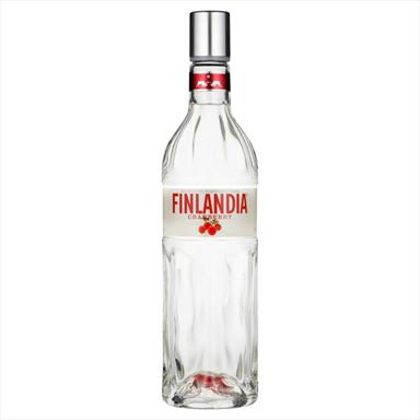 FINLANDIA CRANBERRY 70CL