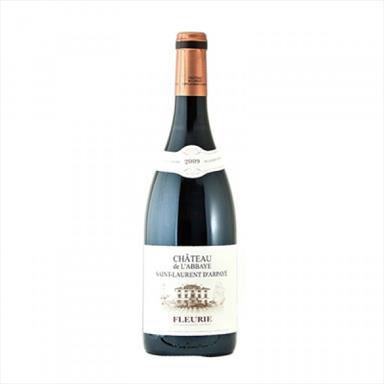 CHATEAU DE L'ABBAYE FLEURIE 75CL