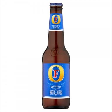 FOSTERS 24 X 275ML