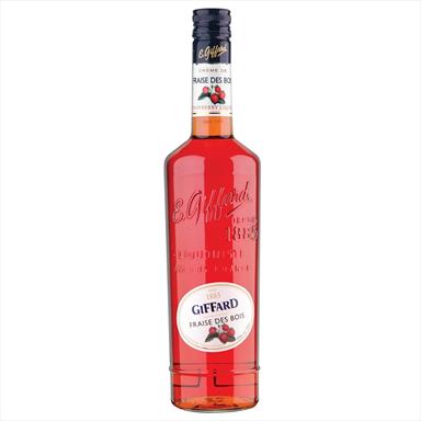 GIFFARD CREME DE FRAISE 50CL