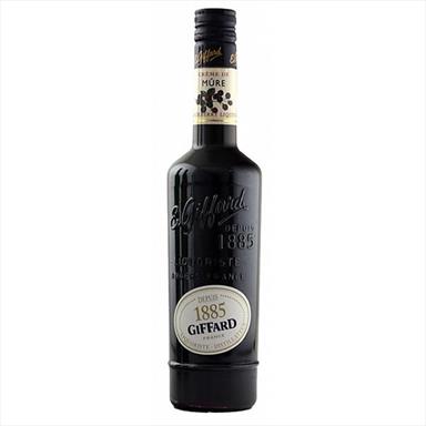 GIFFARD CREME MURE LIQUEUR 70CL