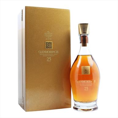 GLENMORANGIE QUARTER CENTURY 25 YEAR 70CL