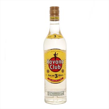 HAVANNA CLUB 3YR 70CL