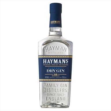 HAYMANS LONDON DRY GIN 70CL