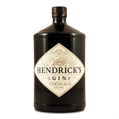 HENDRICKS GIN 70CL