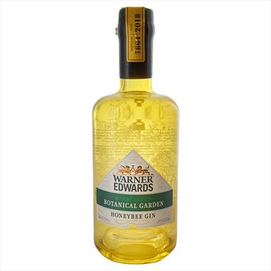 WARNER EDWARDS HONEYBEE GIN 70CL